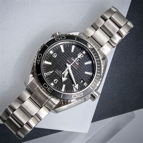 omega seamaster planet ocean 007 skyfall watch replica|omega ocean skyfall release date.